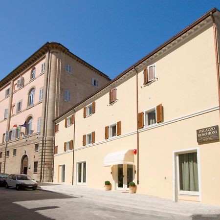 Palazzo Ruschioni Boutique Hotel Камерано Экстерьер фото